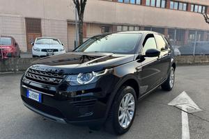 LAND ROVER Discovery Sport 2.0 TD4 150 CV Autom.
