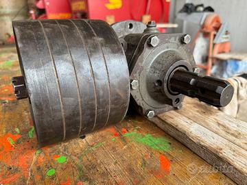 Puleggia trattore Same