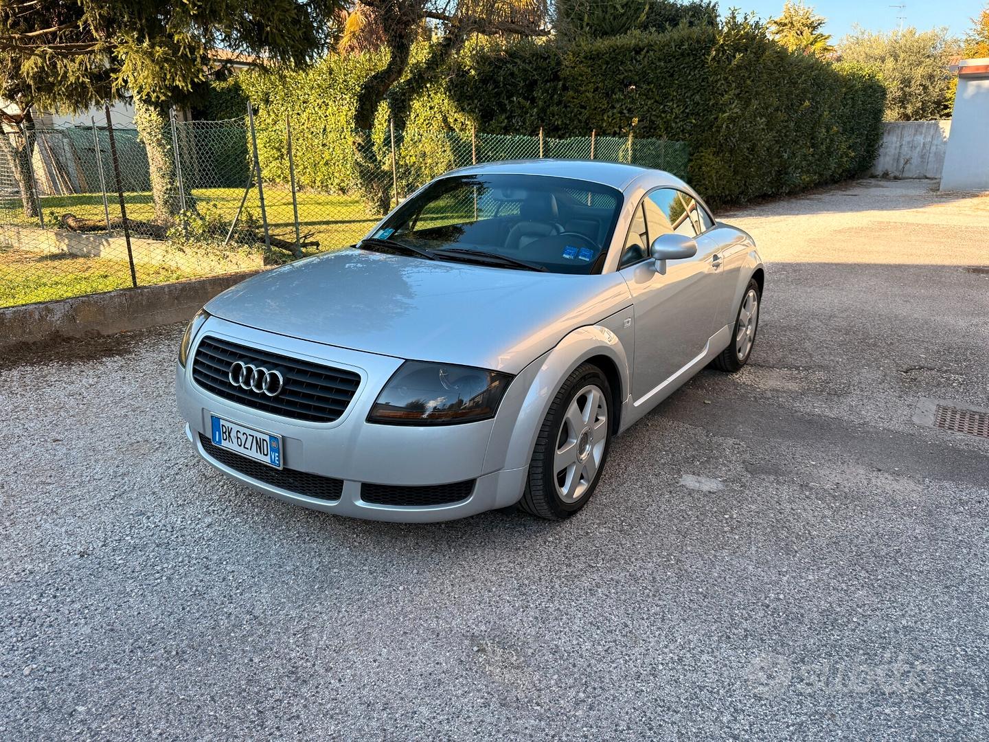 Audi TT 1ª serie