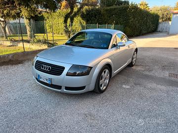 Audi TT 1.8 T 20V 179 CV KM 115.000