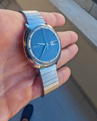 Seiko raro Sportsmatic 5 weekdater 
