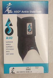 CAVIGLIERA ASO ANKLE STABILIZED