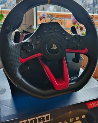 Volante Hori Wireless+ pedali