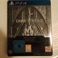 Gioco PlayStation4 Dark souls 3 Apocalypse Edition