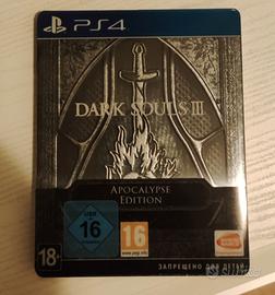 Gioco PlayStation4 Dark souls 3 Apocalypse Edition