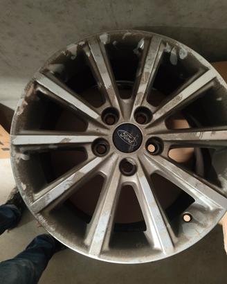 4 cerchi Ford 16 originali