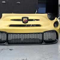 Abarth 500 Griglione Anteriore CHD TUNING