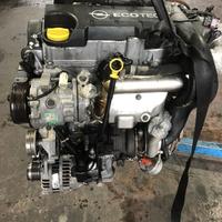 MOTORE Opel Corsa C 1.7 74kW 101Cv Z17DTH 2005