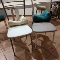 Tavolo cucina allungabile