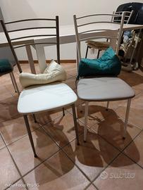 Tavolo cucina allungabile