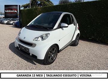 Smart ForTwo 1000 52 kW coupé passion