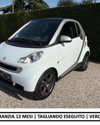 Smart ForTwo 1000 52 kW coupé passion