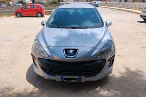 Peugeot 308 station wagon  anno 2009