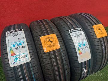 165 65 15 Gomme Estive 2020 Continental 165 65R15