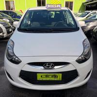 Hyundai iX20 1.4 CRDI 90 CV Style 2013