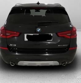 fanali posteriori BMW x3 G01 