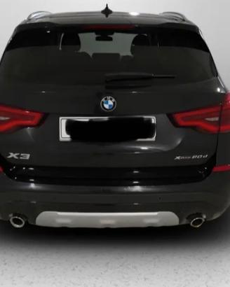 fanali posteriori BMW x3 G01 