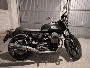 Moto Guzzi v7 II stone 2016