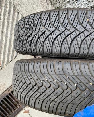 Gomme e cerchi