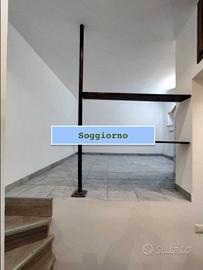 MONTECOMPATRI BILOCALE ARREDATO Con VERANDINA15MQ