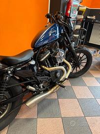 Harley-davidson Iron 883
