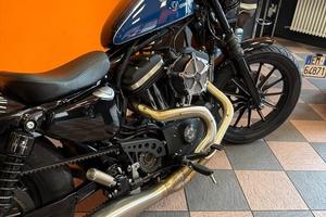 Harley-davidson Iron 883