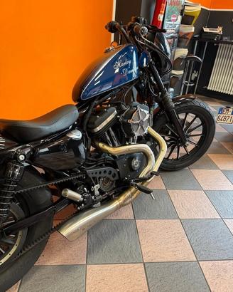 Harley-davidson Iron 883