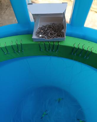 Palamito/conzo/coffa da pesca