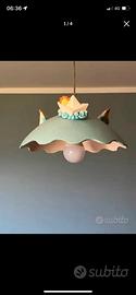 Lampadario stanza bimbo