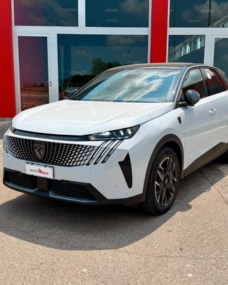 Peugeot 3008 Hybrid 145 e-DCS6 GT