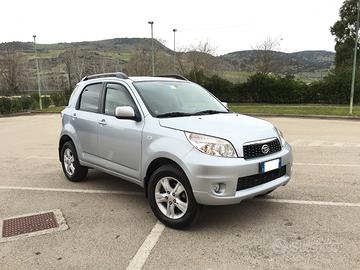 Daihatsu Terios GPL automatica - 2009 - 200.000 km