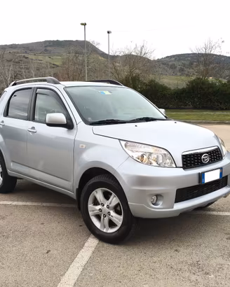 Daihatsu Terios GPL automatica - 2009 - 200.000 km