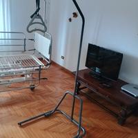 Alza malati da letto ortopedico