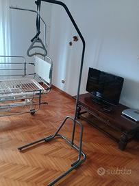 Alza malati da letto ortopedico