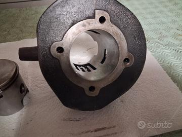 GRUPPO TERMICO DR 75 X VESPA 
