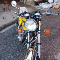 Honda 750 four