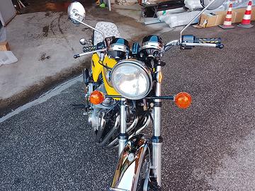 Honda 750 four