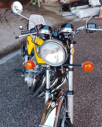 Honda 750 four