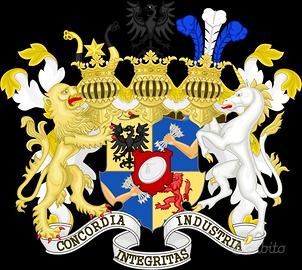 1928 azione intestata e firmata da un ROTHSCHILD