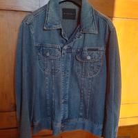 Giacca in jeans