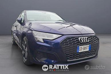 AUDI a3 iv 2020 sportback A3 Sportback 35 2.0 tdi