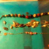 Collane e braccialetto Swarovski 