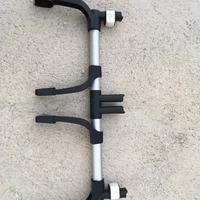 Adattatore passeggino  bugaboo per ovetti cybex