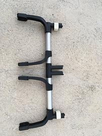 Adattatore passeggino  bugaboo per ovetti cybex