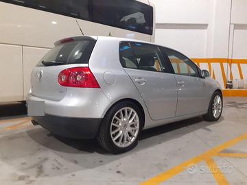 "GOLF 5 GT 170 CV - 2006"