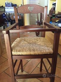 SEGGIOLINO BAMBINI