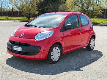 CITROEN C1 1.0 5p Airdream Pinko