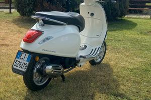 Piaggio Vespa Primavera 150 2017