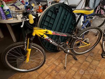 Bicicletta Bottecchia 8/13 anni maschio
