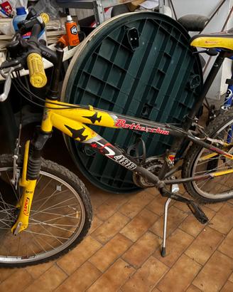 Bicicletta Bottecchia 8/13 anni maschio